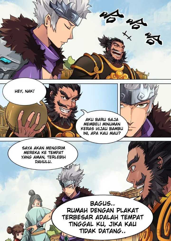 Three Kingdoms Chapter 07 Gambar 7